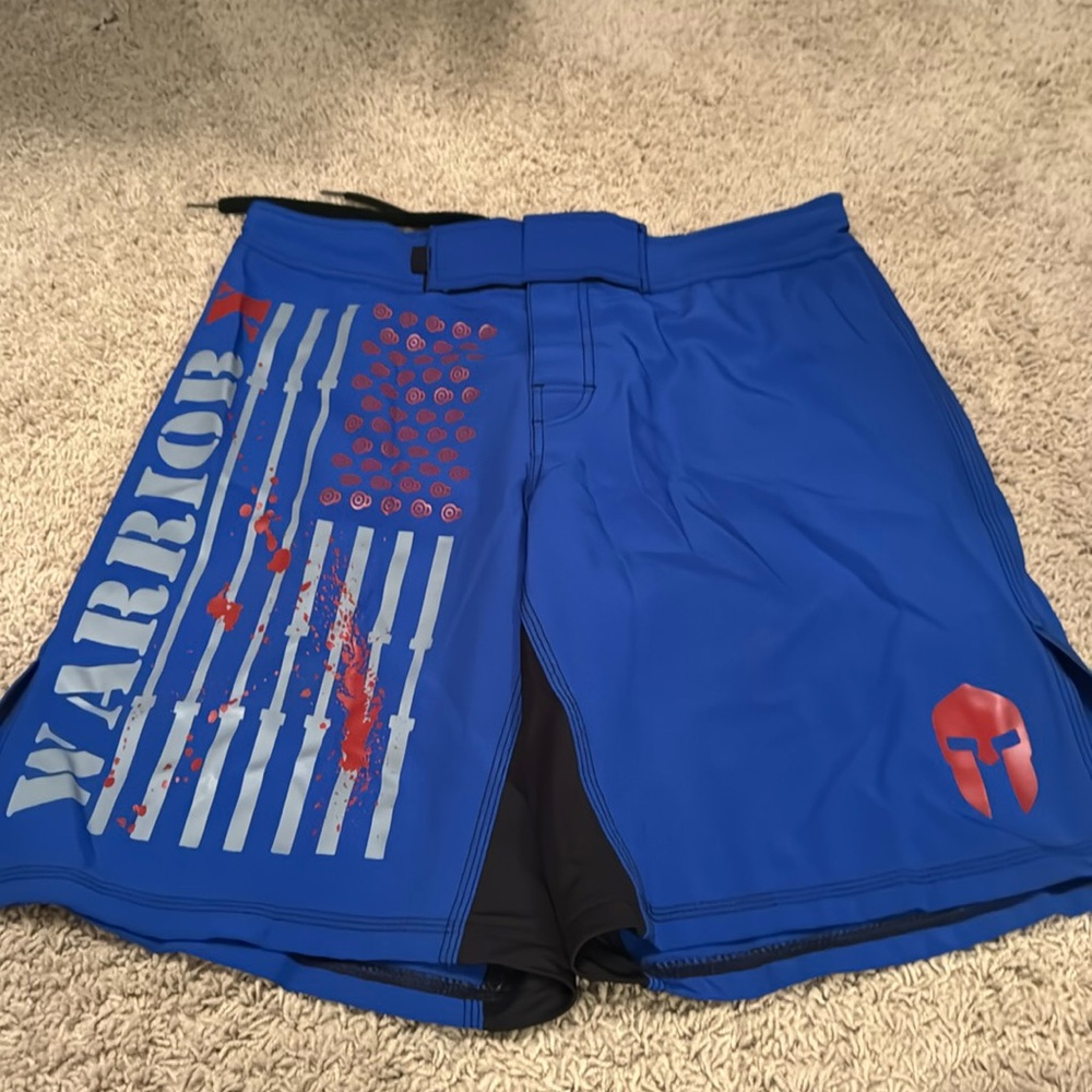 Great pair of CrossFit shorts